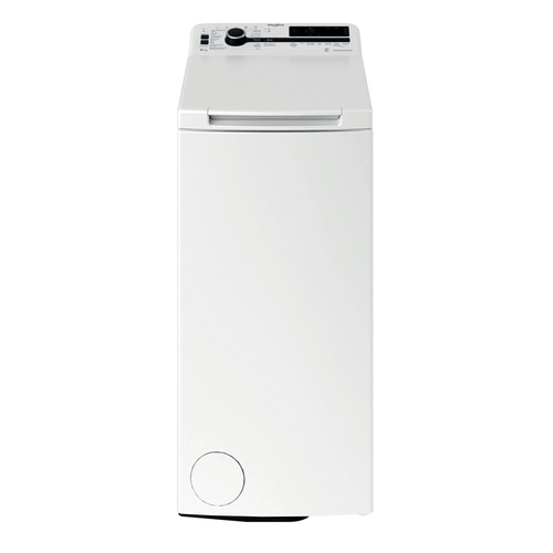 Whirlpool TDLR 6261BS BE