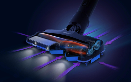 Philips FC6822/01 stick vacuum/electric broom 2-in-1 stick vacuum Battery Dry Cyclonic Bagless – image 8