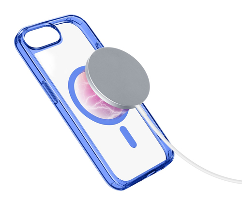 Cellularline 8018080492600 чехол для мобильного телефона 15,5 cm (6.1") Крышка Синий