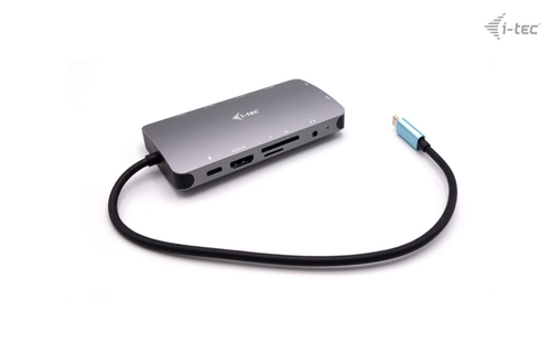 i-tec USB-C Metal Nano Dock dockingstation, afbeelding 3