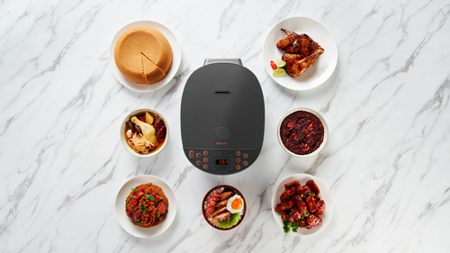 Philips HD4519/21 rice cooker – image 5