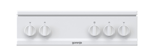 Gorenje GI5112WH Freestanding cooker Gas White – image 3