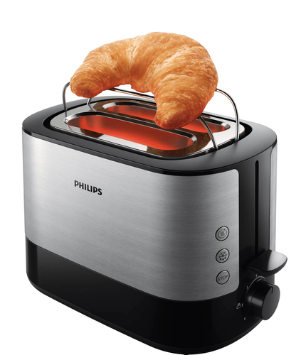 Philips HD2639/90 Broodrooster Wit, afbeelding 6
