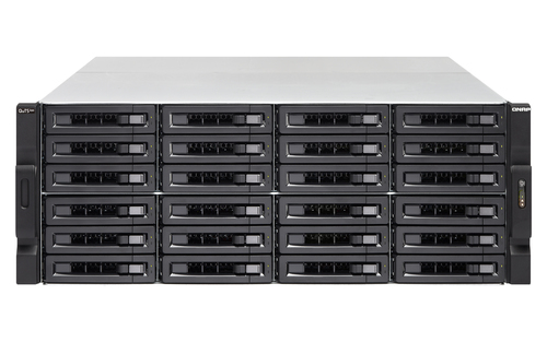 TS-h2483XU-RP-E2236-128G QNAP NAS DE RACK DE4U, 24BAHIAS PROCES INTEL(TS-H2483XU-RP-E2236-128G)