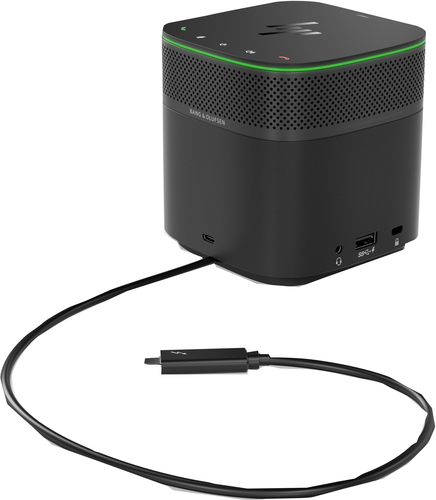 HP Thunderbolt Dock 120W G2 with Audio – image 2