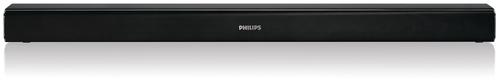 Philips HTL1000/93 soundbar speaker Black 2.0 channels – image 2