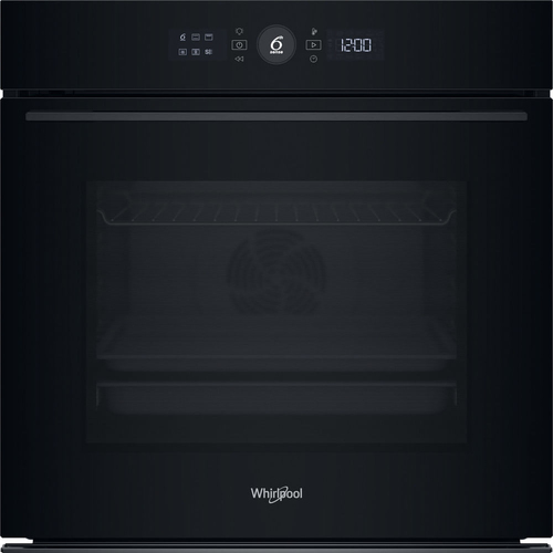 Whirlpool WOI5S8PM1SBA Inbouw oven Zwart