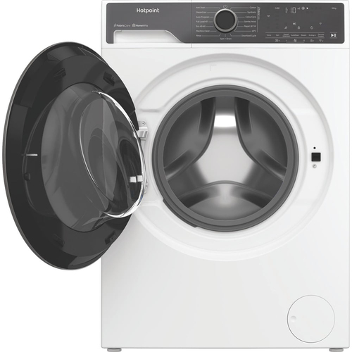 Hotpoint Fabric Care Pro HP 105A Care UK WiFi-enabled 10 kg 1400 Spin Washing Machine - White - image 4