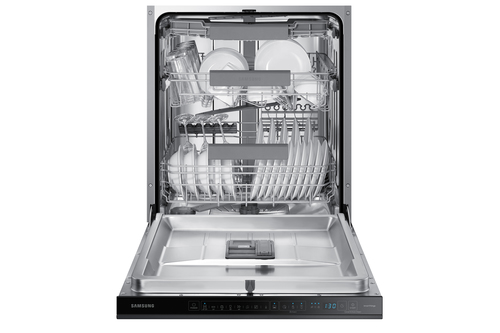 Samsung DW60A8050UB Semi built-in 14 place settings – image 4