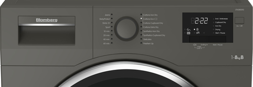 Blomberg LTK28031G tumble dryer Freestanding Front-load – image 4