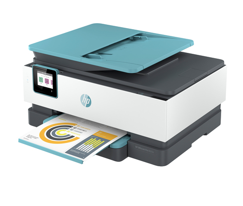 HP OfficeJet Pro 8025e All-in-One Prntr – image 2