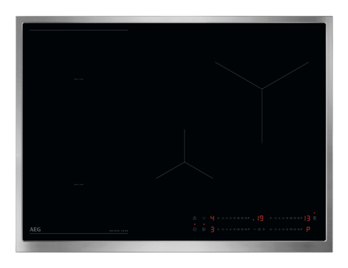 AEG OIO74B00UB Black Built-in