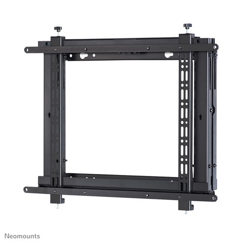 Neomounts WL95-800BL1 mounting kit - for flat panel - black - Max 35 kg - recommended for 70 – Foto 3 von 11