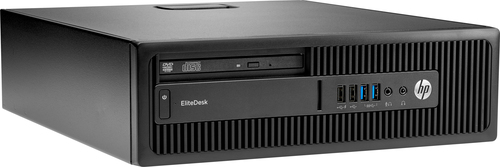 HP PC de factor de forma reducido EliteDesk 705 G3 – image 3