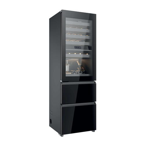 Haier CSW9619ENGBW Built-in Black – image 3