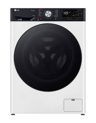 LG F4WR7511SYW washing machine Front-load
