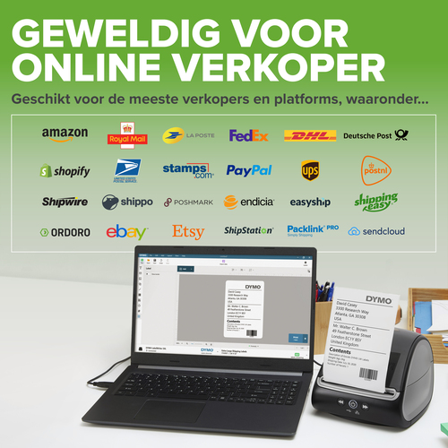DYMO LabelWriter 5XL, afbeelding 7