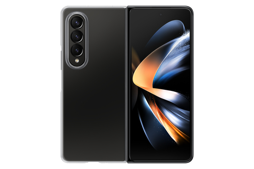 Samsung Galaxy Z Fold4 Clear Edge Cover – image 1