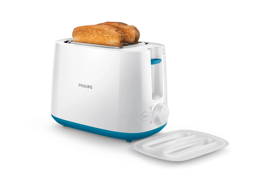 Philips Daily Collection HD2584/30 toaster 8 2 slice(s) – image 4