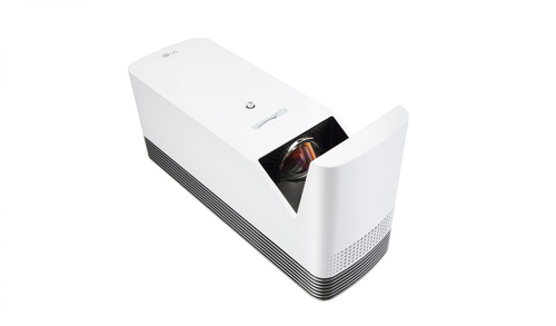 LG HF85JA Standard throw projector 1500 ANSI lumens DLP 1080p (1920x1080) White