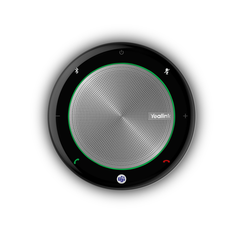 Yealink CP700-UC speakerphone Universal USB/Bluetooth Black, Grey – image 4