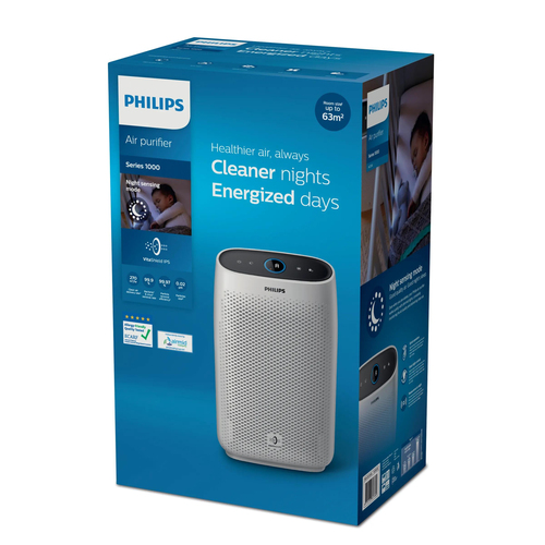 Philips 1000 series AC1215/50R1 air purifier 63 m² – image 4