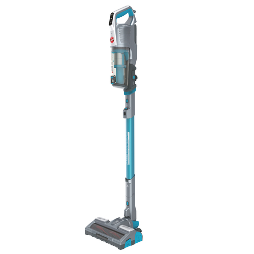 Hoover HF522YSP 011 Вертикальный пылесос Battery Сухой и мокрый Микро Без мешка 0,45 L 330 W Серый