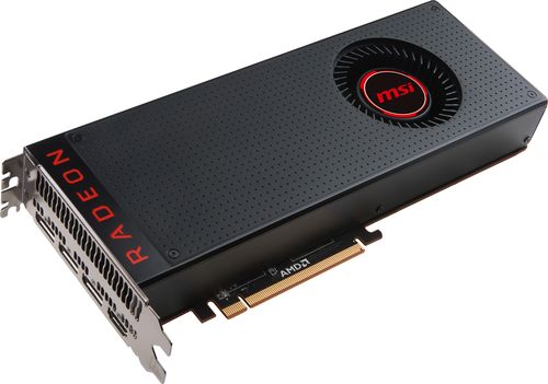 MSI Radeon RX Vega 64 – image 4