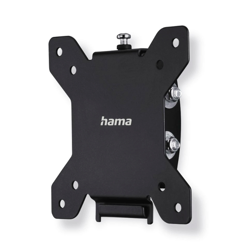Hama 00220802 крепление для телевизора 66 cm (26") Черный