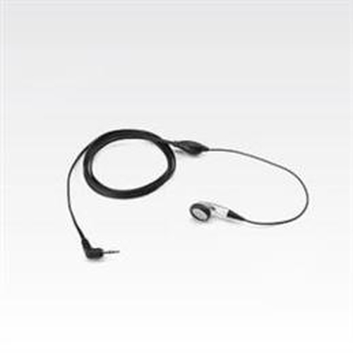 Zebra Motorola Headset Wired Black