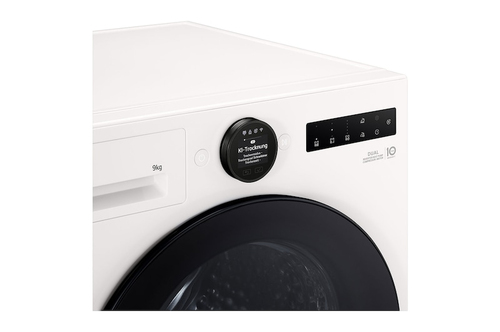 LG RT90X8 Warmtepompdroger Wit, afbeelding 4