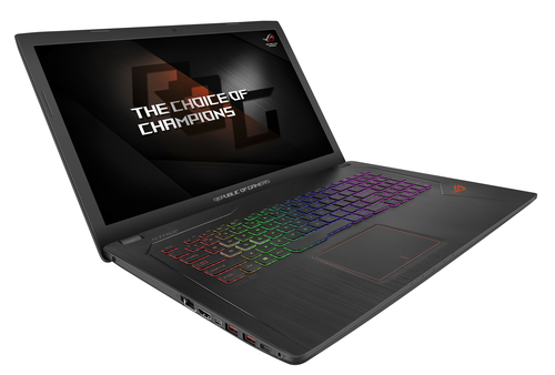 ASUS ROG Strix GL753VE-GC004T Intel® Core™ i7 i7-7700HQ Laptop – image 4