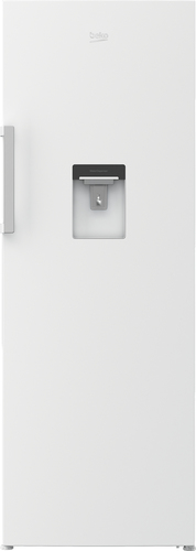 Beko LSP4671DW Freestanding Tall Larder Fridge with Water Dispenser