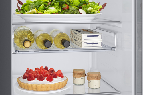 Samsung RB68CG883ESL fridge-freezer Freestanding Aluminium – image 8
