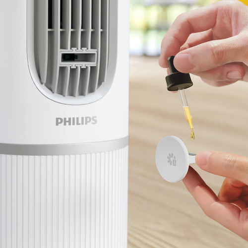 Philips CX5550/00 household fan White – image 3