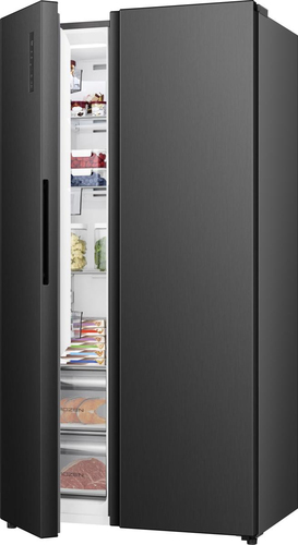 Hisense RS3P558NEFD Amerikaanse koelkast Zwart, afbeelding 8