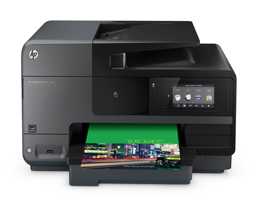 HP OfficeJet 8620 Thermal inkjet A4 – image 2