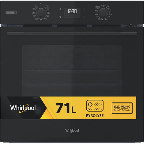 Whirlpool OMSK58RU1SB 71 L Черный