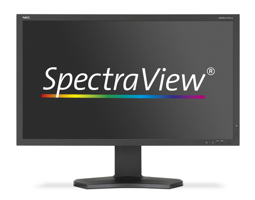 NEC MultiSync PA272W-SV2 computer monitor – image 4