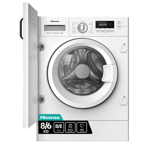 Hisense WD3M841BWI