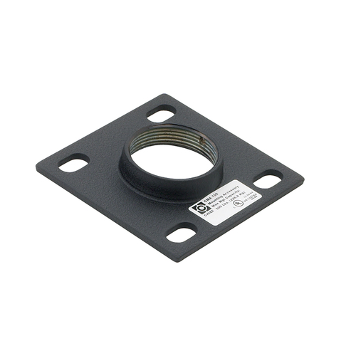 4CEILING PLATE W 1 1/2NPT