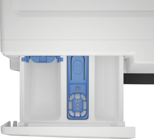 Beko WDER744421W Washer Dryer with – image 5