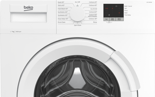 Beko b100 WTL74051W Freestanding – image 3