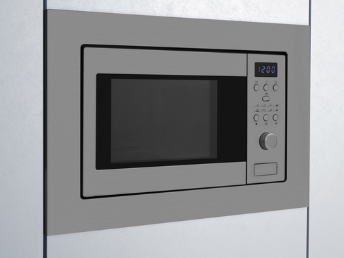 Beko MOB17131X microwave Stainless steel Solo microwave Built-in – image 2