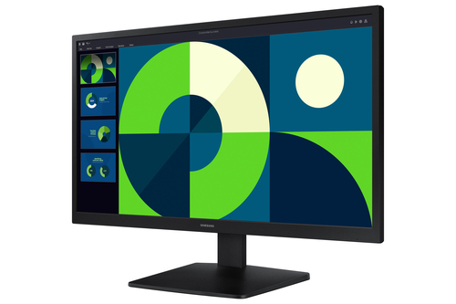 Monitores SAMSUNG LS24D310EALXZX