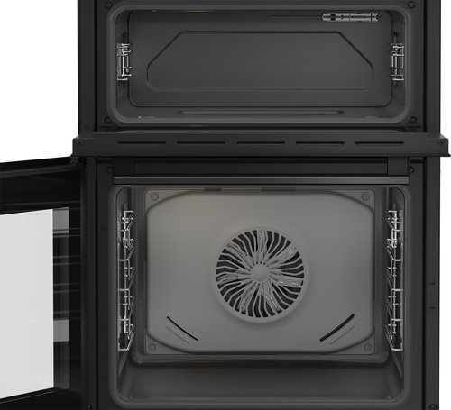 Blomberg HIRN651N 60cm Freestanding Electric Double Oven Cooker – image 5