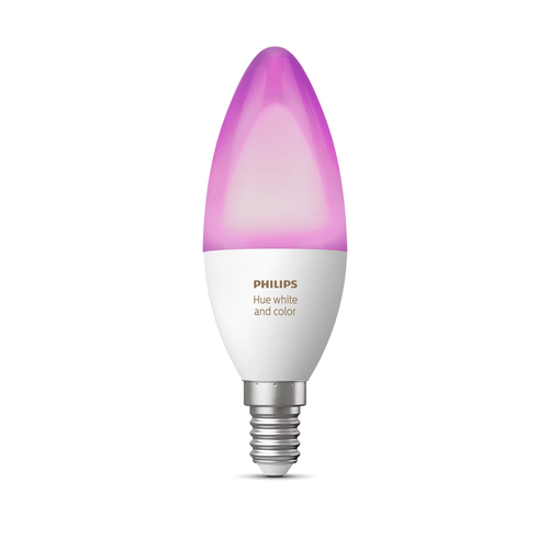 Philips Hue White and colour ambience 8718696695166 умное освещение Умная лампа Bluetooth/Zigbee 6,5 W