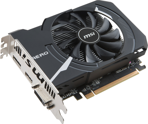 MSI AERO ITX Radeon RX 560 – image 4