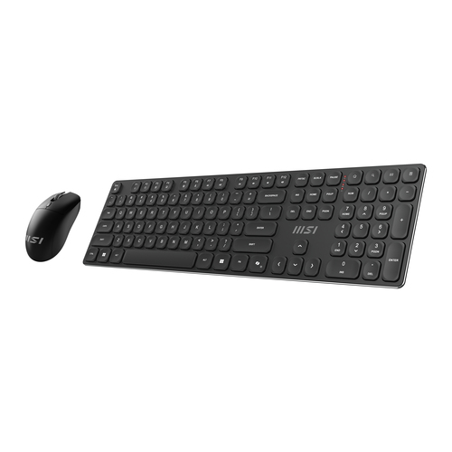 MSI FORGE K210 W COMBO US – Foto 3 van 10