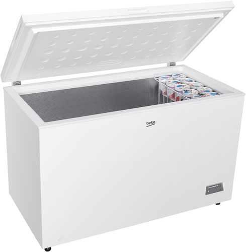 Beko CF4371W Chest Freezer - White - image 6